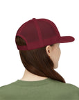 Baseball Mama Trucker Cap - Sporty Mama Snapback Hats