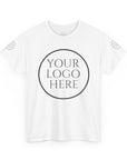 Custom Gildan 5000 Heavy Cotton Tee – Easy, Affordable, Classic Style!
