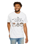 Spooky Season - Unisex Garment-Dyed T-shirt T-Shirt