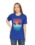 CHASING SUNSET Women's Relaxed Short Sleeve Tee