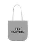 Personalized Canvas Tote Bag — Customizable Logo & Text