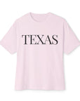 Texas Oversized Tee