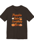 Pumpkin Spice & Everything Nice Favorite Tee