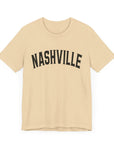 NASHVILLE Women's Tee Shirt T-Shirt