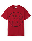 Custom Comfort Colors 1717 Dye-Washed Tee – Personalized Style & Comfort