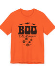Boo Crew - Women's Tee Shirt Orange T-Shirt