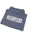 Relentless Hoodie - Premium Workout Essential Hoodie