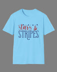 STARS & STRIPES Men's T-Shirt Sky T-Shirt
