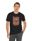 Dad Bod Tailgate Squad T-Shirt — Football Game Day Favorite Tee for Dads