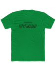 Forever Strong - Graphic T-shirt Solid Kelly Green T-Shirt