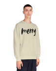 Merry Unisex Sweatshirt Sweatshirt