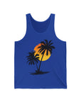 RELAX Women's Jersey Tank True Royal Tank Top