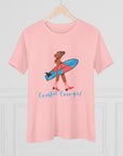 Coastal Cowgirl Women's T-Shirt - Soft Cotton Relaxed Fit Tee