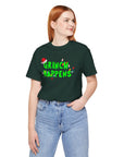 Funny Grinch Happens Tee T-Shirt