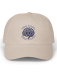 Thoughtful Cap - Casual Style, Adjustable Hat, Gift for Fathers Day, Gardening, Outdoor Adventures, Unique Dad Accessory
