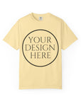 Custom Comfort Colors 1717 Dye-Washed Tee – Personalized Style & Comfort