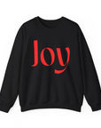Joy - Women's Sweatshirt Black Sweatshirt