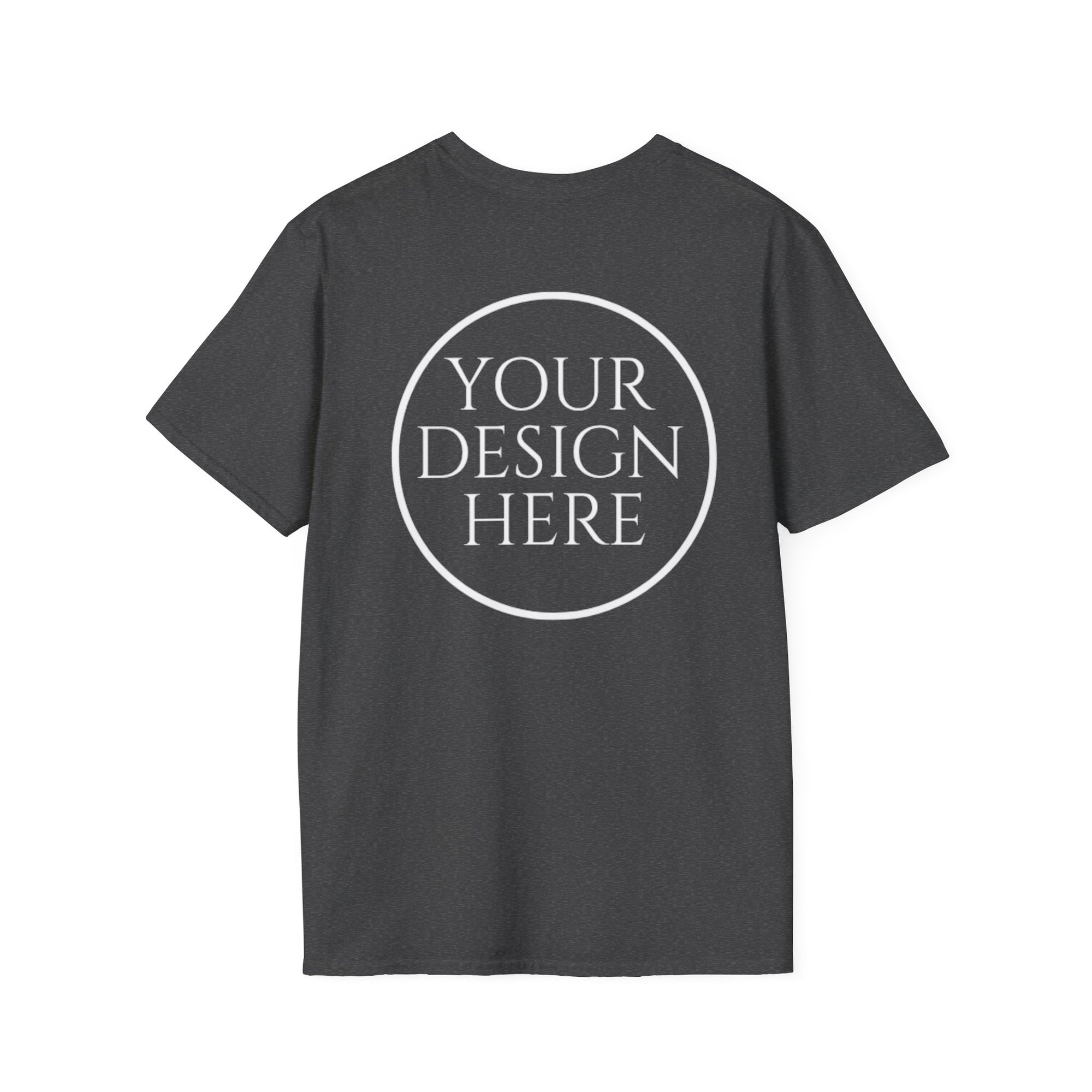 Custom Gildan 64000 Softstyle Tee – Personalized Comfort for Any Occasion