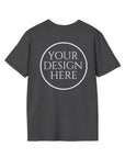 Custom Gildan 64000 Softstyle Tee – Personalized Comfort for Any Occasion