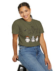 Spooky Season - Unisex Garment-Dyed T-shirt T-Shirt