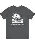California Graphic T-Shirt — Everyday Casual Tee