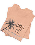 Palm Beach "Simple Life" Graphic T-Shirt