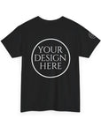 Custom Gildan 5000 Heavy Cotton Tee – Easy, Affordable, Classic Style!