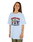 Kids Monster Mash Tee | Halloween Shirt, Boys Girls Tee, Fun Costume Shirt, Trick-or-Treat Apparel, Spooky Season T-shirt