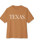 Texas Oversized Tee