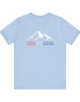 COLORADO Women's Relaxed Fit Jersey Tee Shirt