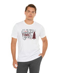 Christmas Tee Shirt - Unisex Jersey Short Sleeve T-Shirt