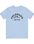 Colorado Mountains Unisex Tee