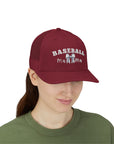 Baseball Mama Trucker Cap - Sporty Mama Snapback Hats