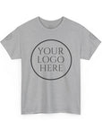 Custom Gildan 5000 Heavy Cotton Tee – Easy, Affordable, Classic Style!