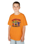 Kids Monster Mash Tee | Halloween Shirt, Boys Girls Tee, Fun Costume Shirt, Trick-or-Treat Apparel, Spooky Season T-shirt