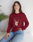 Halloween University - Crewneck Sweatshirt Sweatshirt