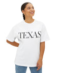 Texas Oversized Tee
