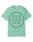 Custom Comfort Colors 1717 Dye-Washed Tee – Personalized Style & Comfort