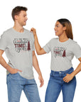 Christmas Tee Shirt - Unisex Jersey Short Sleeve T-Shirt