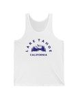 Lake Tahoe Men's Tank Top