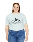 COLORADO Women's Relaxed Fit Jersey Tee Shirt