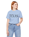 Texas - Women's Relax Short Sleeve Tee T-Shirt