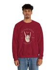 Halloween University - Crewneck Sweatshirt Sweatshirt