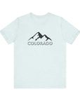 COLORADO Women's Relaxed Fit Jersey Tee Shirt