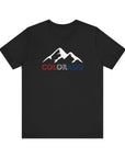 COLORADO Women's Relaxed Fit Jersey Tee Shirt