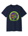 Zombie Themed Unisex Cotton Tee | Rise Up Shirt for Halloween, Casual Wear, Family Gatherings, Horror Fans, Gift Idea