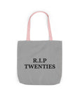 Personalized Canvas Tote Bag — Customizable Logo & Text