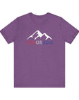 COLORADO Women's Relaxed Fit Jersey Tee Shirt