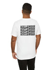 Halloween - Unisex Jersey Tee Shirt T-Shirt