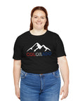 COLORADO Women's Relaxed Fit Jersey Tee Shirt